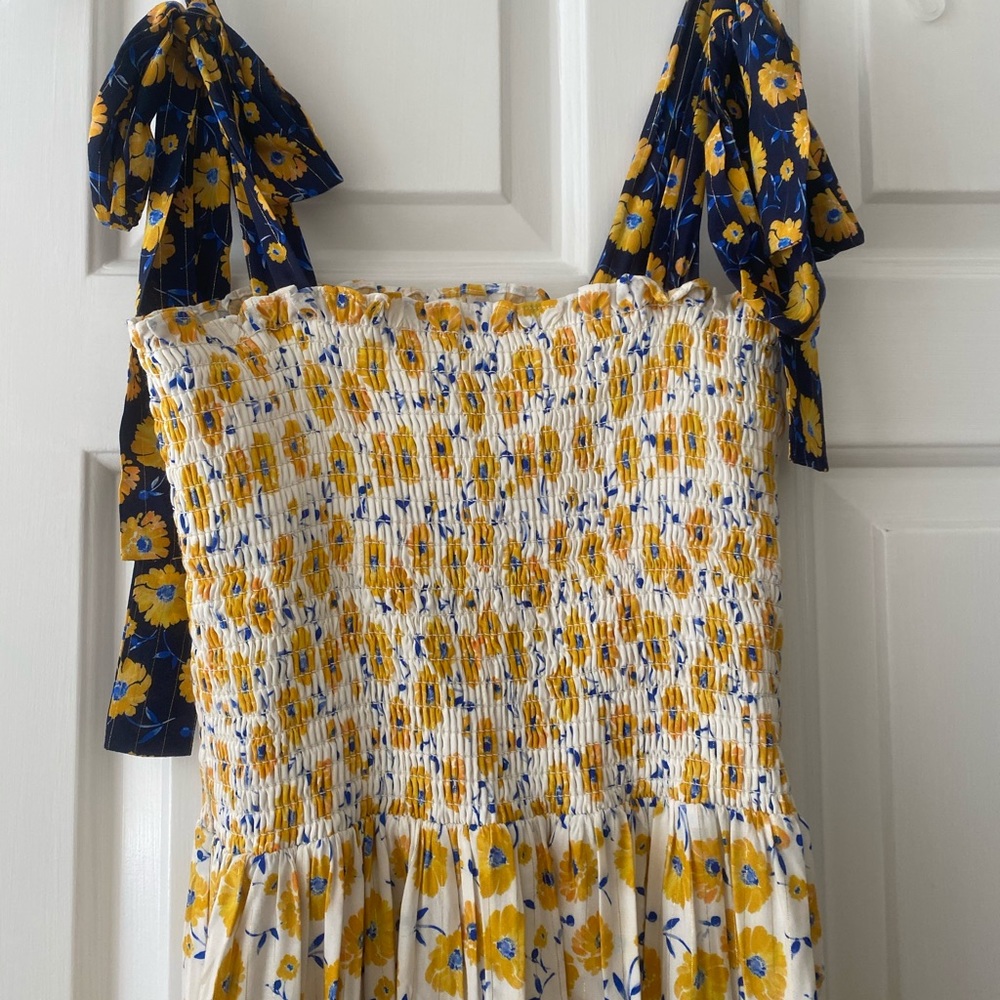 Shoshanna resort dress